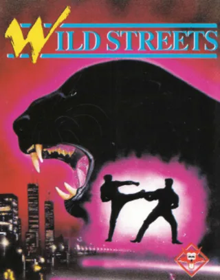 Wild Streets — Amstrad CPC