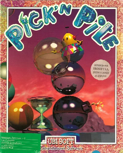 Pick 'n' Pile — ZX Spectrum