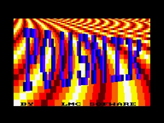 Pousnik — Amstrad CPC