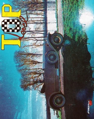 Top Level — Amstrad CPC
