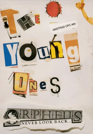 Young Ones, The — Amstrad CPC