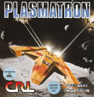 Plasmatron — Amstrad CPC