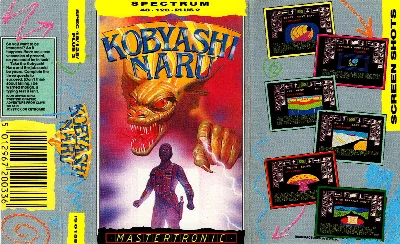 Kobyashi Naru — ZX Spectrum