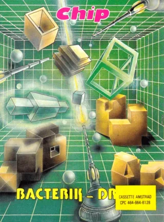 Bacterik Dream — Amstrad CPC