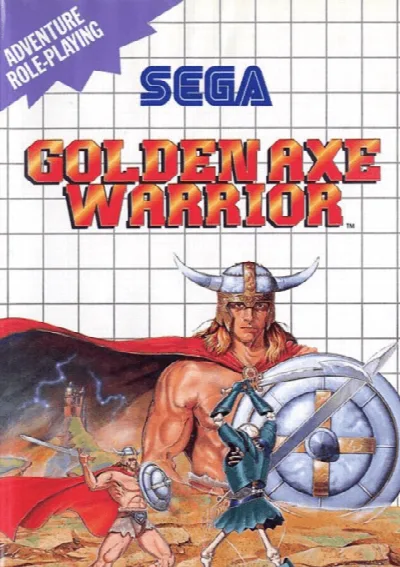 Golden Axe Warrior (USA, Europe, Brazil) (En) — Sega Master System