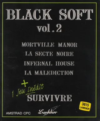 Survivre — Amstrad CPC