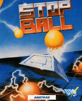 Stop Ball — Amstrad CPC