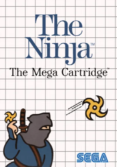 Ninja, The (USA, Europe, Brazil) (En) — Sega Master System