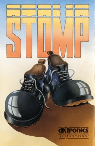 Stomp — Amstrad CPC