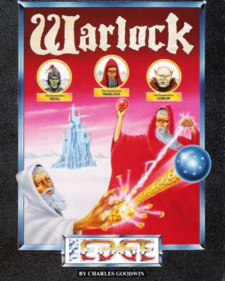 Warlock — Amstrad CPC