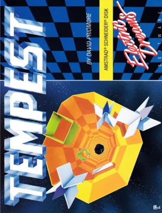 Tempest — Amstrad CPC