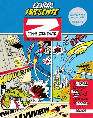 Z — Amstrad CPC