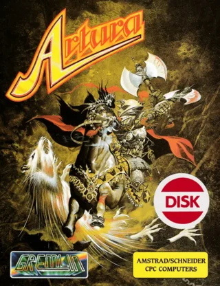 Artura — Amstrad CPC