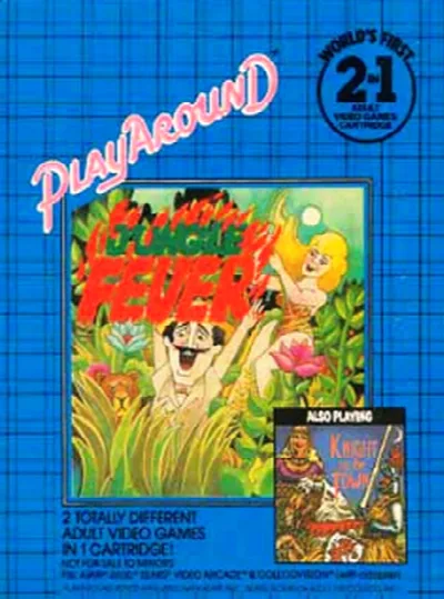 Knight on the Town (USA) — Atari 2600