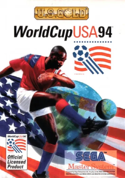 World Cup USA 94 (Europe, Brazil) (En,Fr,De,Es,It,Nl,Pt,Sv) — Sega Master System