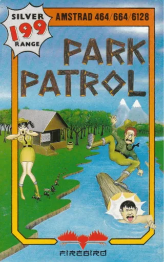 Park Patrol — Amstrad CPC