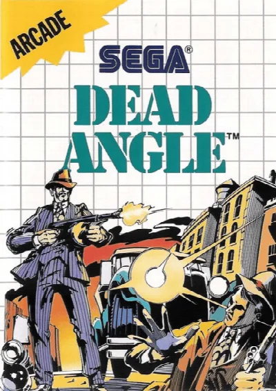 Dead Angle (USA, Europe, Brazil) (En) — Sega Master System