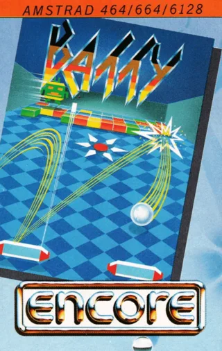 Batty — Amstrad CPC