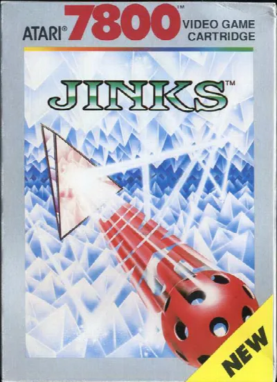 Jinks (USA) — Atari 7800