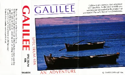 Galilee — ZX Spectrum