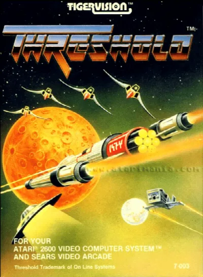 Threshold (USA) — Atari 2600