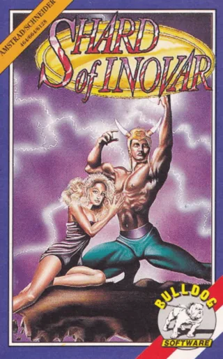 Shard of Inovar — Amstrad CPC