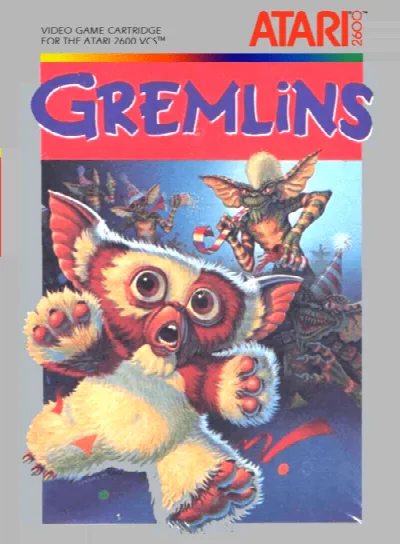 Gremlins (USA) — Atari 2600