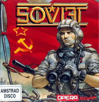 Soviet — Amstrad CPC