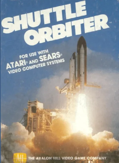 Shuttle Orbiter (USA) — Atari 2600
