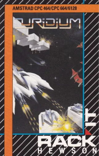 Uridium — Amstrad CPC