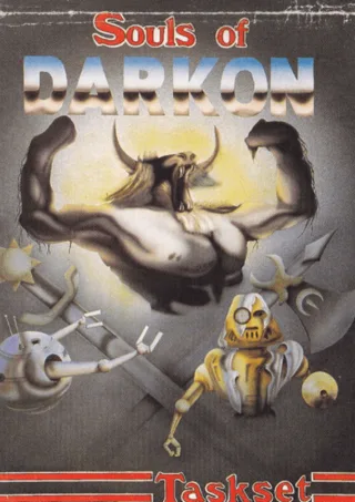 Souls of Darkon — Amstrad CPC
