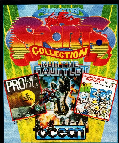 Sports Collection — ZX Spectrum