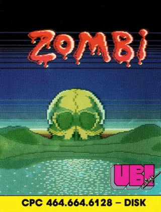 Zombi — Amstrad CPC
