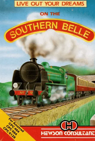 Southern Belle — Amstrad CPC