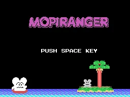 Mopiranger (Korea) (En) (Unl) — Sega Master System