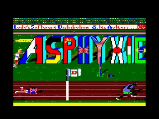 Asphyxie — Amstrad CPC