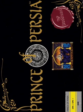 Prince de Perse — Amstrad CPC