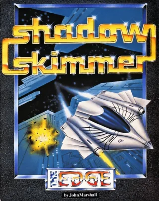 Shadow Skimmer — Amstrad CPC