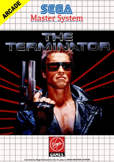 Terminator, The (Europe) — Sega Master System