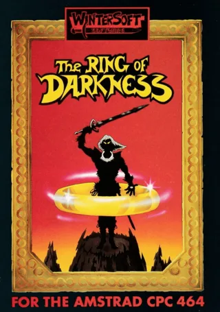 Ring of Darkness, The — Amstrad CPC