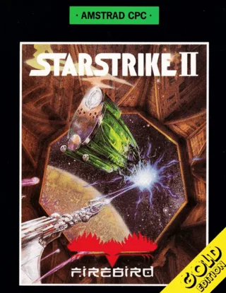 Starstrike II — Amstrad CPC