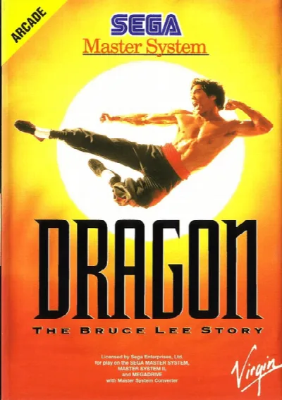 Dragon - The Bruce Lee Story (Europe) — Sega Master System