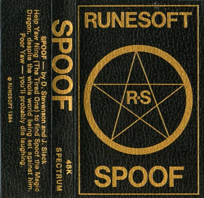 Spoof — ZX Spectrum