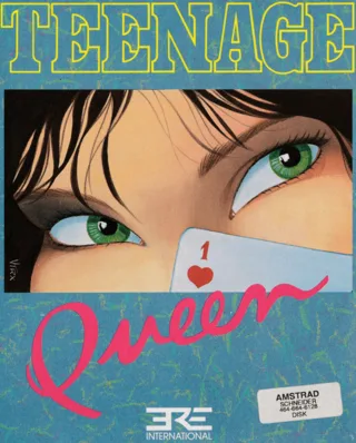Teenage Queen — Amstrad CPC