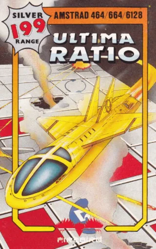 Ultima Ratio — Amstrad CPC