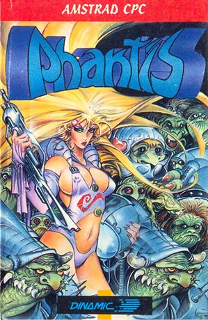Phantis — Amstrad CPC