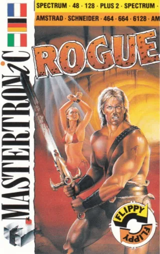Rogue — Amstrad CPC