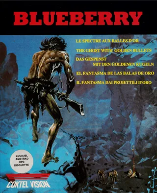 Blueberry — Amstrad CPC