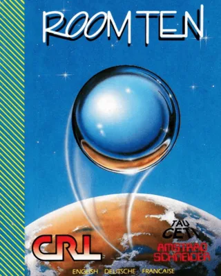 Room Ten — Amstrad CPC