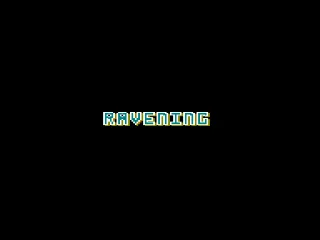 Ravening — Amstrad CPC